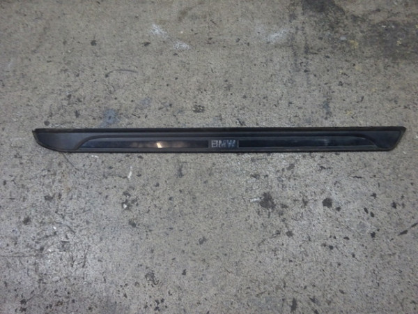 BMW 1er E77 Einstiegsleiste Leiste Einstieg 60829010 
