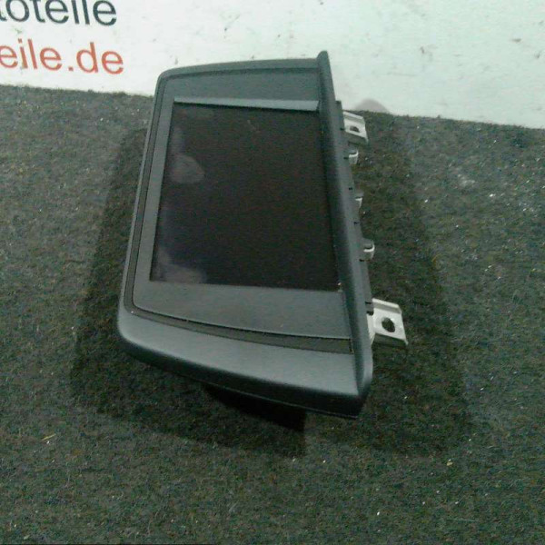 BMW 116i Display Anzeige 65506837127