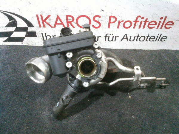 VW Audi Seat Skoda Turbolader Audi VW Seat Skoda 1.4TSI 150PS