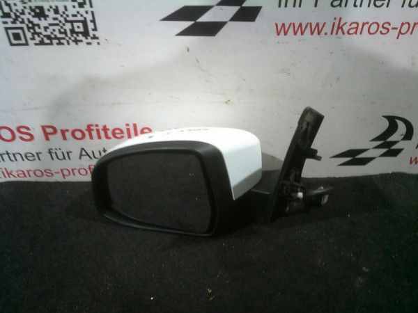 Ford Focus 2 II Facelift Außenspiegel Spiegel vorne links Fahrerseite