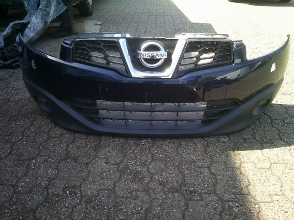 NISSAN QASHQAI J11 Stoßstange vorne 62022BR10H Stoßfänger SRA