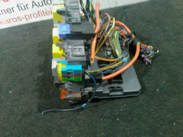 Mercedes Vito Viano W639 Sicherungskasten Steuergerät A6399005300