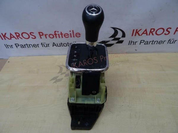 Mercedes A-B Klasse W169 245 Wahlhebelmodul Hebel 1693701009