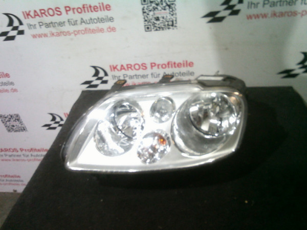VW Touran 1T Scheinwerfer vorne links Fahrerseite