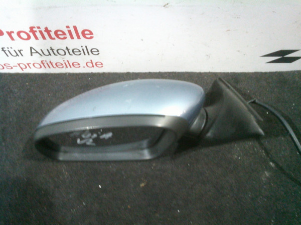 Skoda Fabia 5J Außenspiegel Spiegel vorne links Fahrerseite