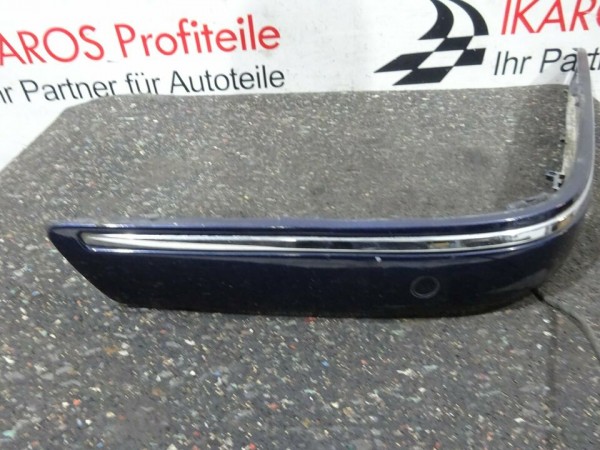 Mercedes E-Klasse 210 Facelift Stoßstangenleiste vorne rechts PDC
