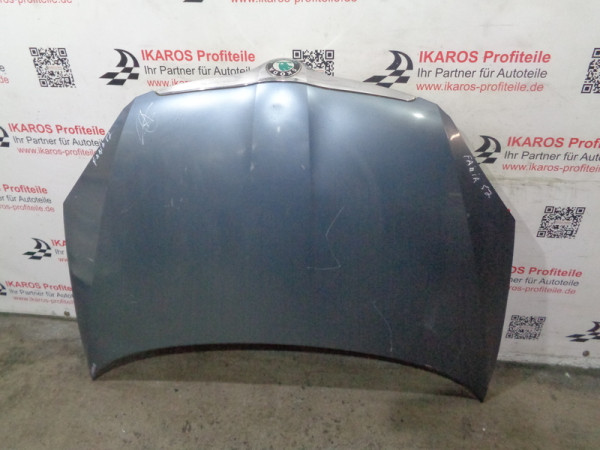 Skoda Fabia 5J Motorhaube vorne haube deckel Fronthaube Klappe 