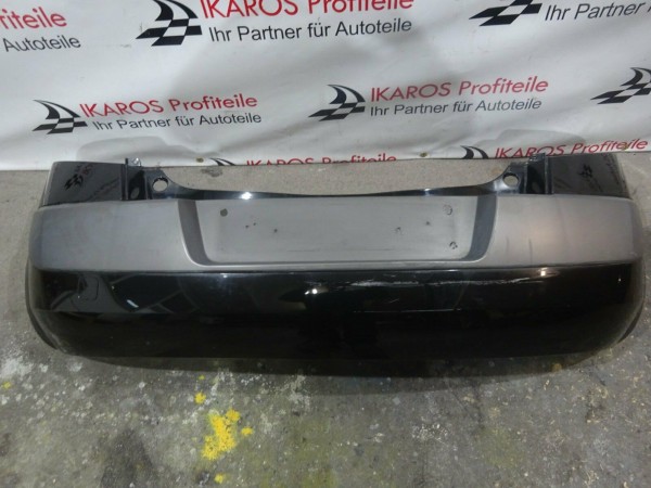 Renault Megane ll 2 Stoßstange Stoßfänger hinten 8200142401