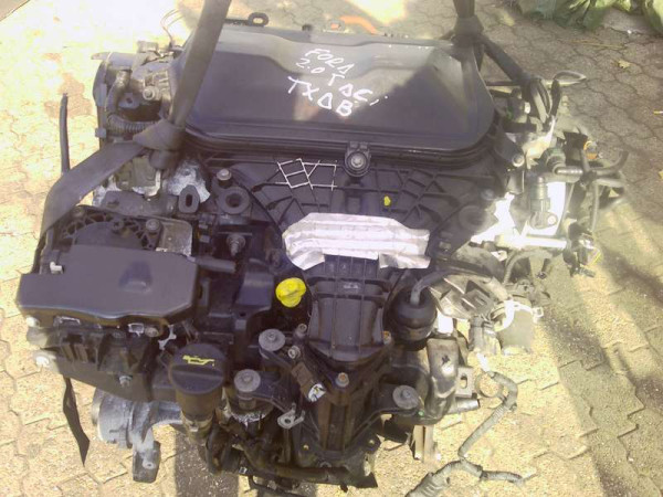 Ford Focus III Galaxy 2.0 TDCI TXDB UFDA Motor UFDB RH02 Motor
