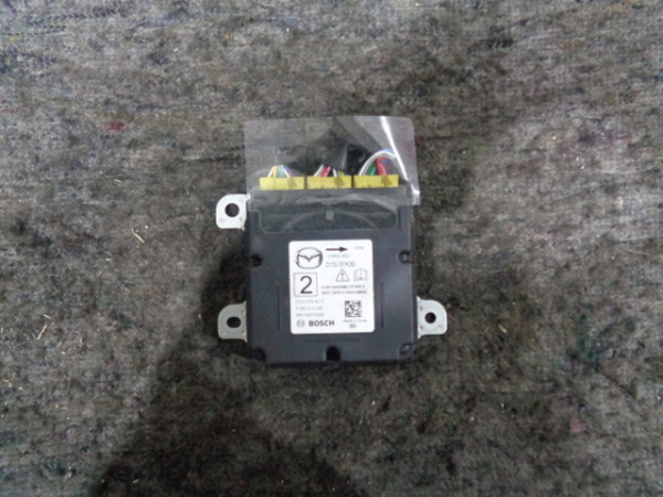 Mazda CX3 Airbagsteuergerät SRS-Steuergerät Steuergerät 0285012246
