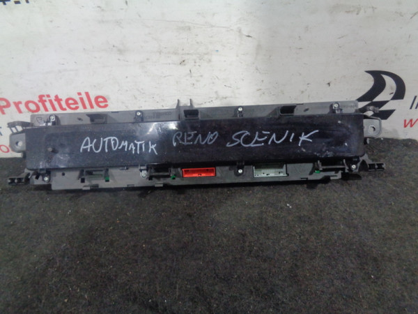 Renault Scenic II 2 Tacho Kombiinstrument P8200704463A