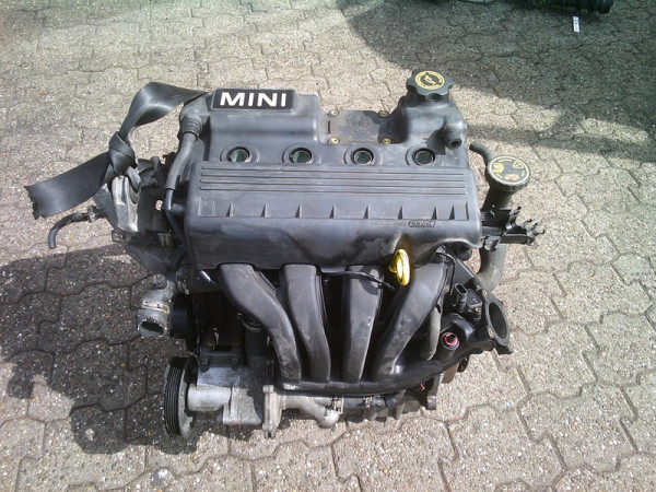 MINI One COOPER 1.6 W10b16D Motor R50 R52 Motor