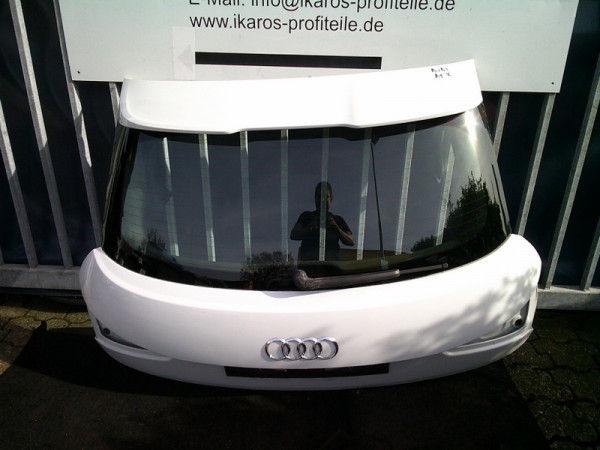 Audi A1 8X Heckklappe Kofferraumdeckel Klappe Deckel Ikaros 