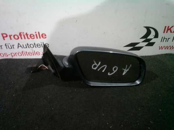 Audi A6 4B Außenspiegel Beifahrerseite vorne rechts Spiegel Lange version