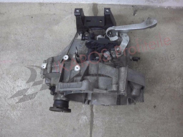VW Skoda Seat 1,2L 5 gang Getriebe JUS 51KW