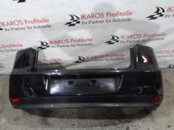 Renault Laguna III 3 Fliessheck Stoßstange Stossstange hinten PDC