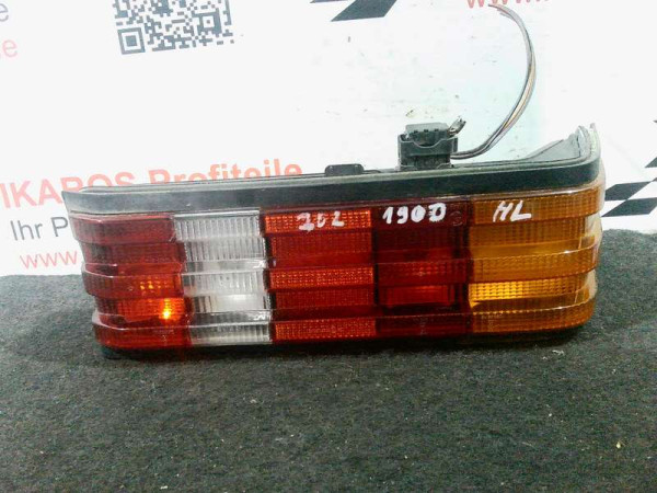 Mercedes W202 190D Rückleuchte Rücklicht hinten links
