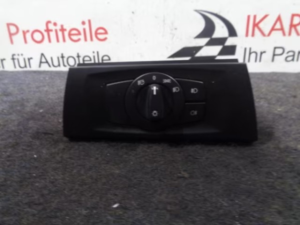 BMW 3er E90 E91 Lichtschalter Schalter Licht 6932796