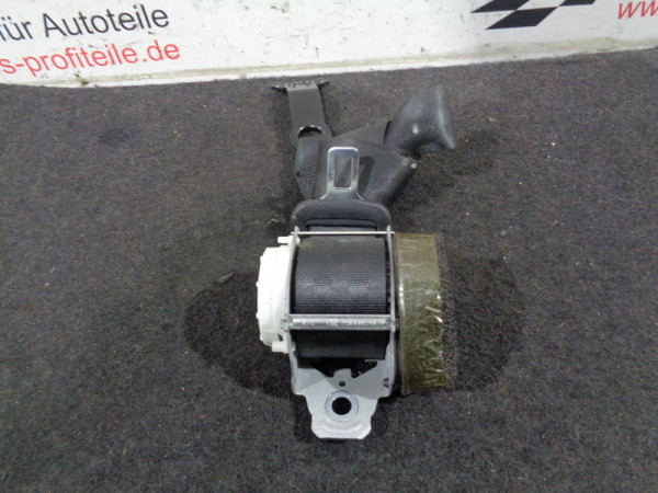 VW Passat 3G Sicherheitsgurt Gurt Gurtstraffer hinten links 3G9857805D