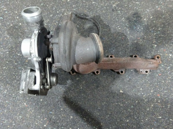 Mercedes W639 Vito Viano OM646 Turbo Turbolader A6460901380