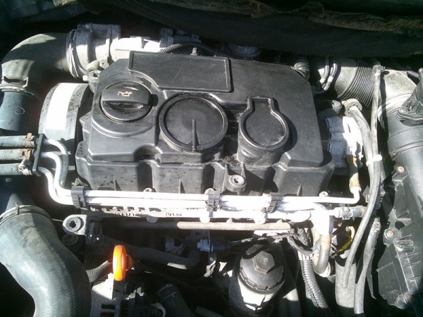 VW Passat 3C Golf Audi A3 8P Seat Skoda 1,9TDI BLS Motor 77KW