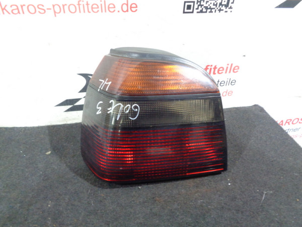 VW Golf 3 III Rückleuchte Rücklicht hinten links 9677817680 