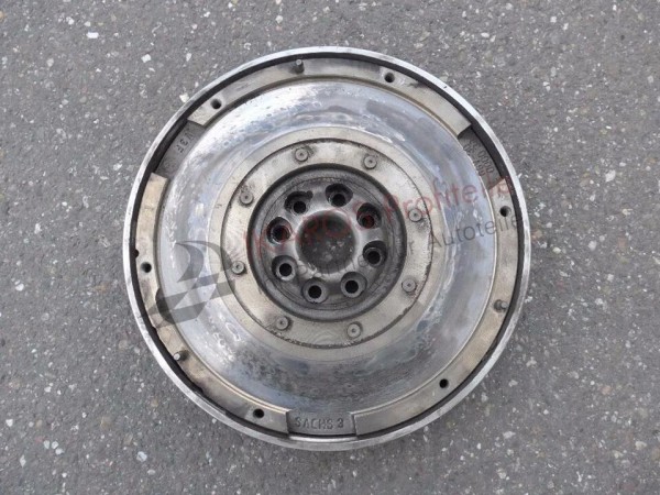 Ford C-Max Focus II 2,0 TDCI Zweimassenschwungrad 3M516477