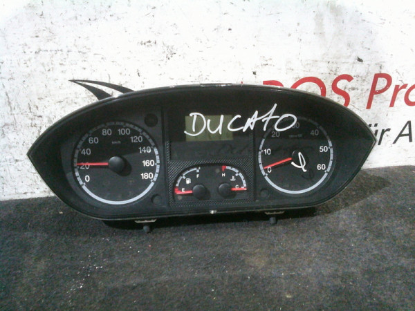 Fiat Ducato 250 Tacho Kombiinstrument 1358173080292170