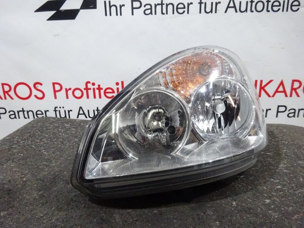 Lada Priora 2170 Scheinwerfer Fahrerseite links vorne