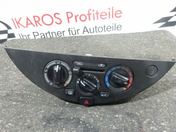 Nissan Note E11 Klimabedienteile Bedienteil Klima Regler N107000L