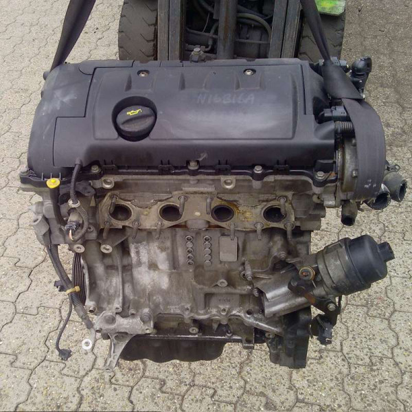 MINI COOPER 1.6 L N16B16A Motor R55 R56 R57 Motor