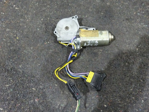 Peugeot 206 Faltdachmotor Motor Dach Schiebedachmotor