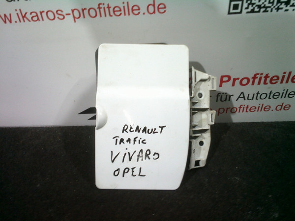 Renault Trafic Opel Vivaro Tankdeckel Tankklappe