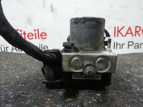 Opel Vivaro Renault Trafic ABS Steuergerät 877527 0265232356