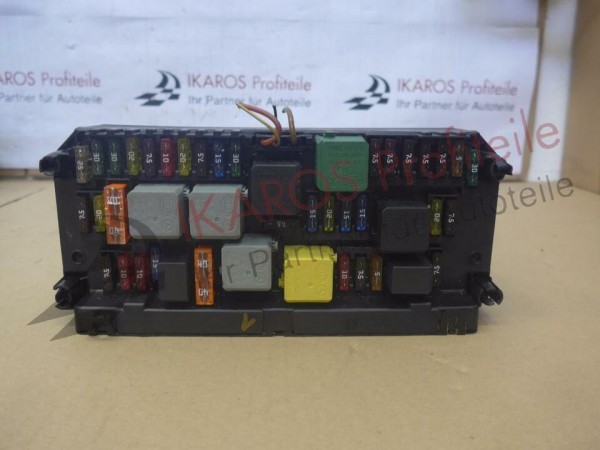 Steuergerät SAM ZE Motorraum A2129006012 Mercedes W212 E-Klasse