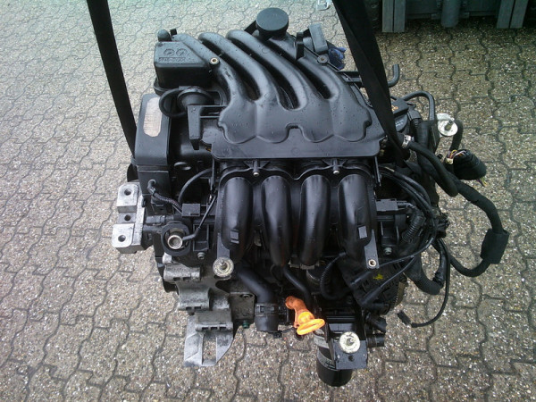 VW Golf IV 4 Audi A3 8L 1,6L AKL Motor AEH Motor 74KW