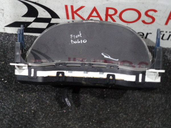 Fiat Doblo Tacho Kombiinstrument 46817749