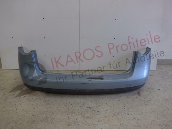 VW Passat 3C B6 Kombi Stoßstange hinten 3C9807421 Stosstange