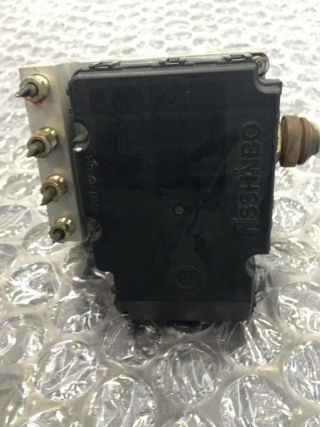 Suzuki Ignis Nisshinbo 80G0 Ac.0450-0182.4 2 WD Abs Block Steuergerät Hydraulikblock