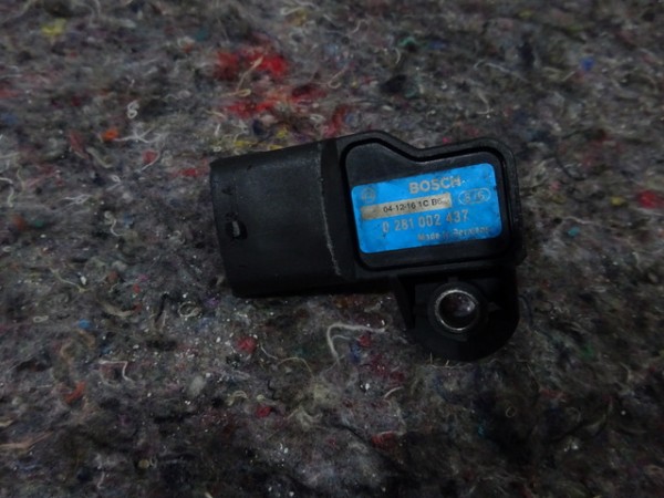  Opel Fiat Saab Ladeluftdrucksensor Sensor Ladedruck 0281002437