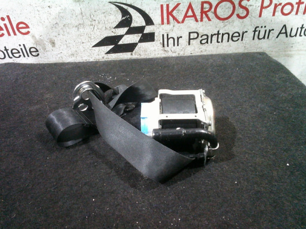 Skoda Karoq Gurtstraffer Sicherheitsgurt hinten links 57A857805A