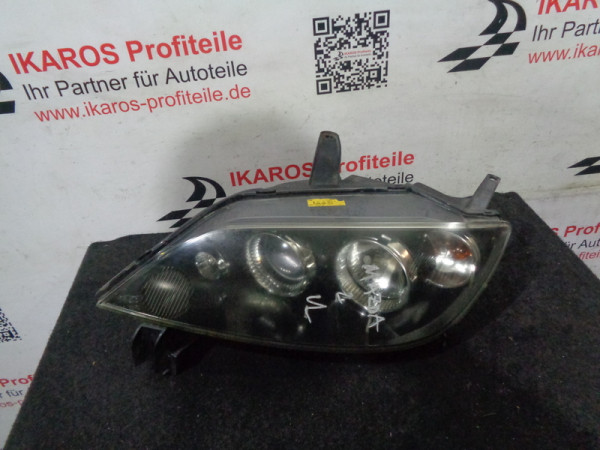 Mazda 2 DY Scheinwerfer vorne Links 6M7113W030 AE Fahrerseite