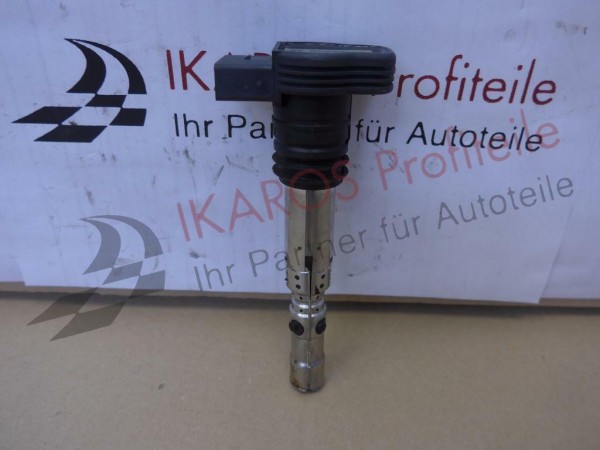 Audi A4 VW Seat Skoda 1,8 Turbo Zündspule 0986221024