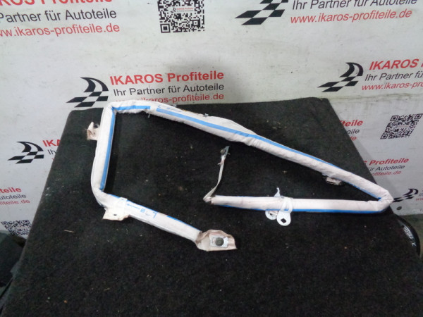 Opel Astra K Kombi Airbag Kopfairbag links 39058587