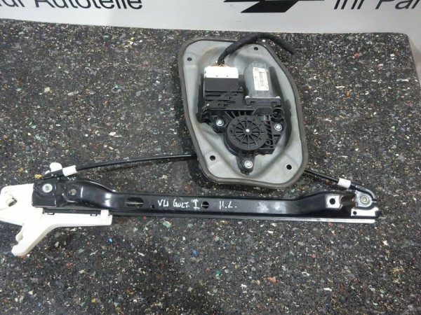 Golf V 5 Fensterheber hinten links 1K0959703F