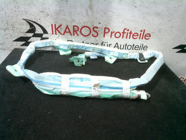 Skoda Octavia 5E Dachairbag Kopfairbag rechts Beifahrerseite 34116229A