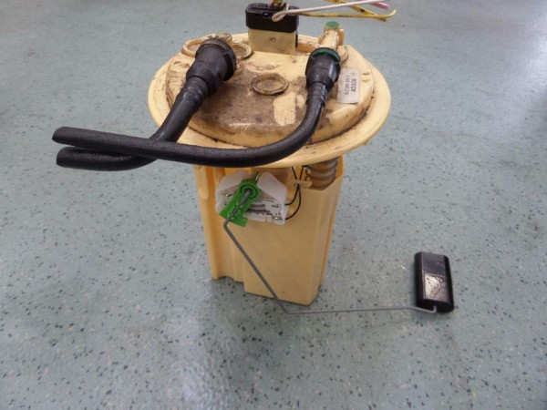 Peugeot 406 Kraftstoffpumpe Bosch 0986580216