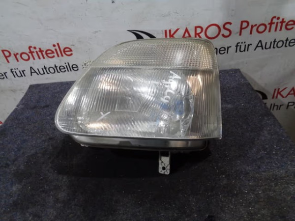 Opel Agila A Suzuki Wagon R Scheinwerfer Fahrer vorne links 2