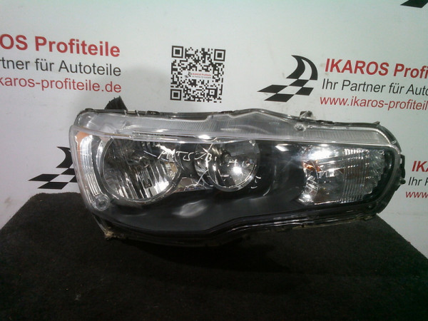 Mitsubishi Lancer Scheinwerfer vorne rechts Beifahrerseite 8301C338