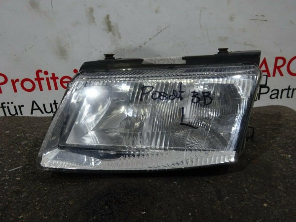 VW Passat 3B Scheinwerfer Fahrerseite links